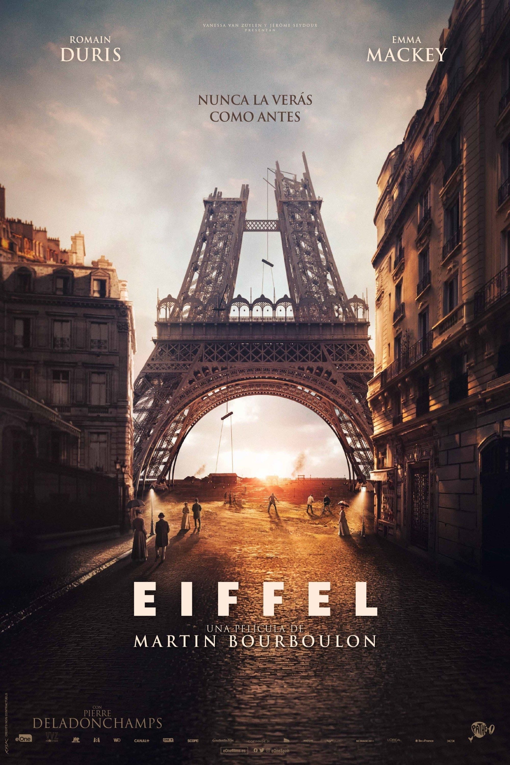 Eiffel - Martin Bourboulon · 2021