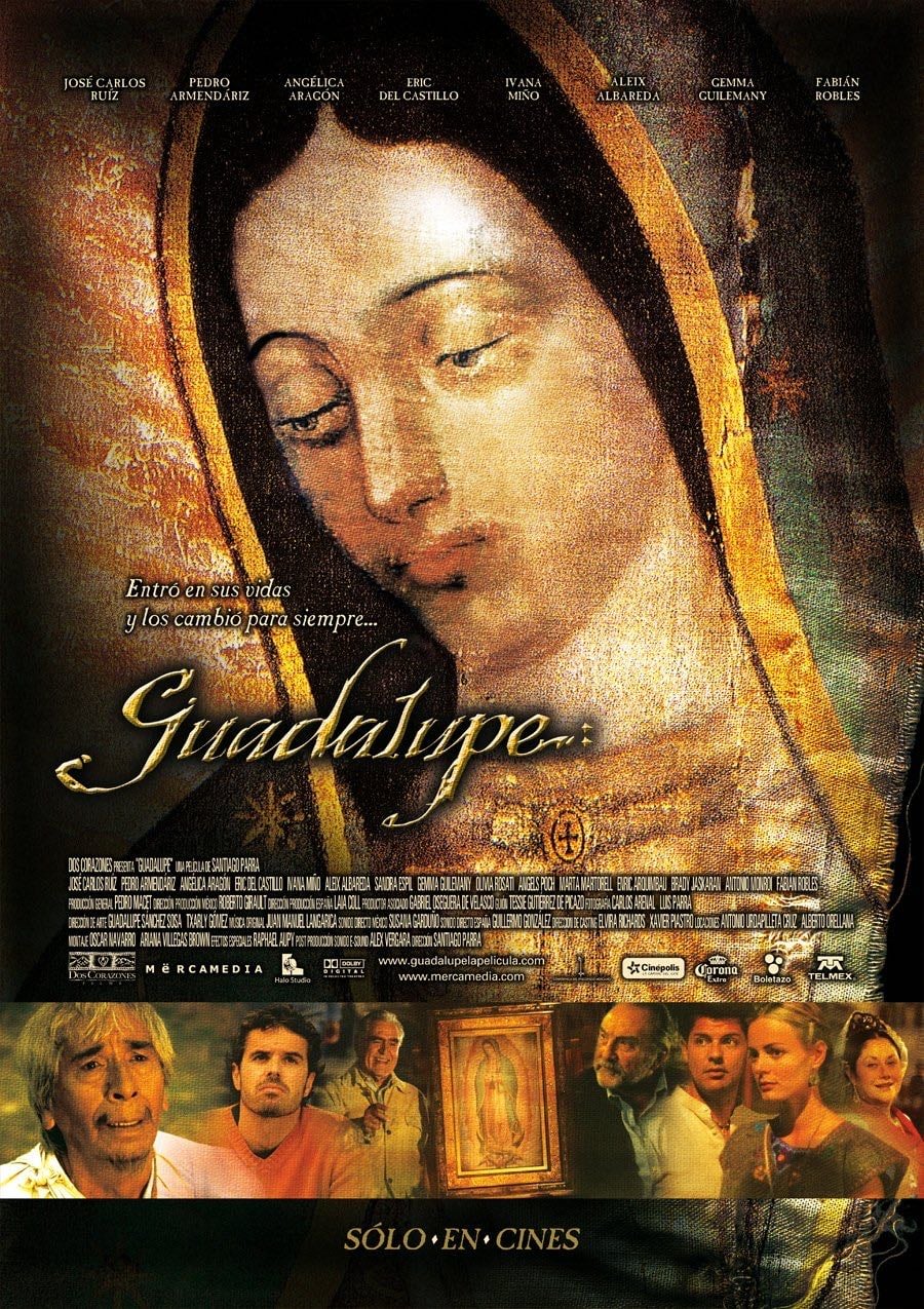 Guadalupe - Santiago Parra · 2006