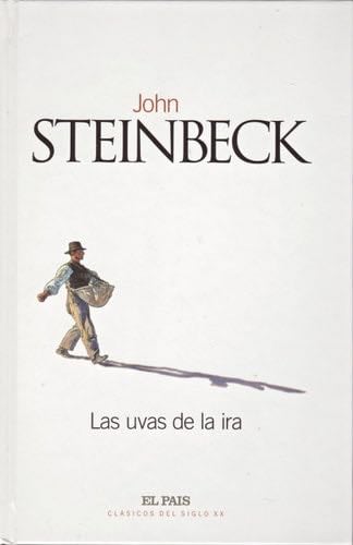 Las uvas de la ira - John Steinbeck · 2002