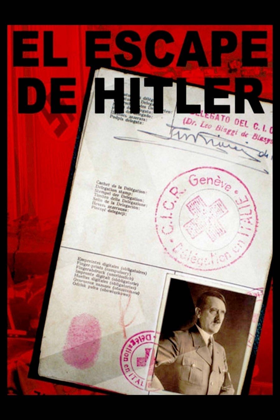 El escape de Hitler - Matías Gueilburt · 2010