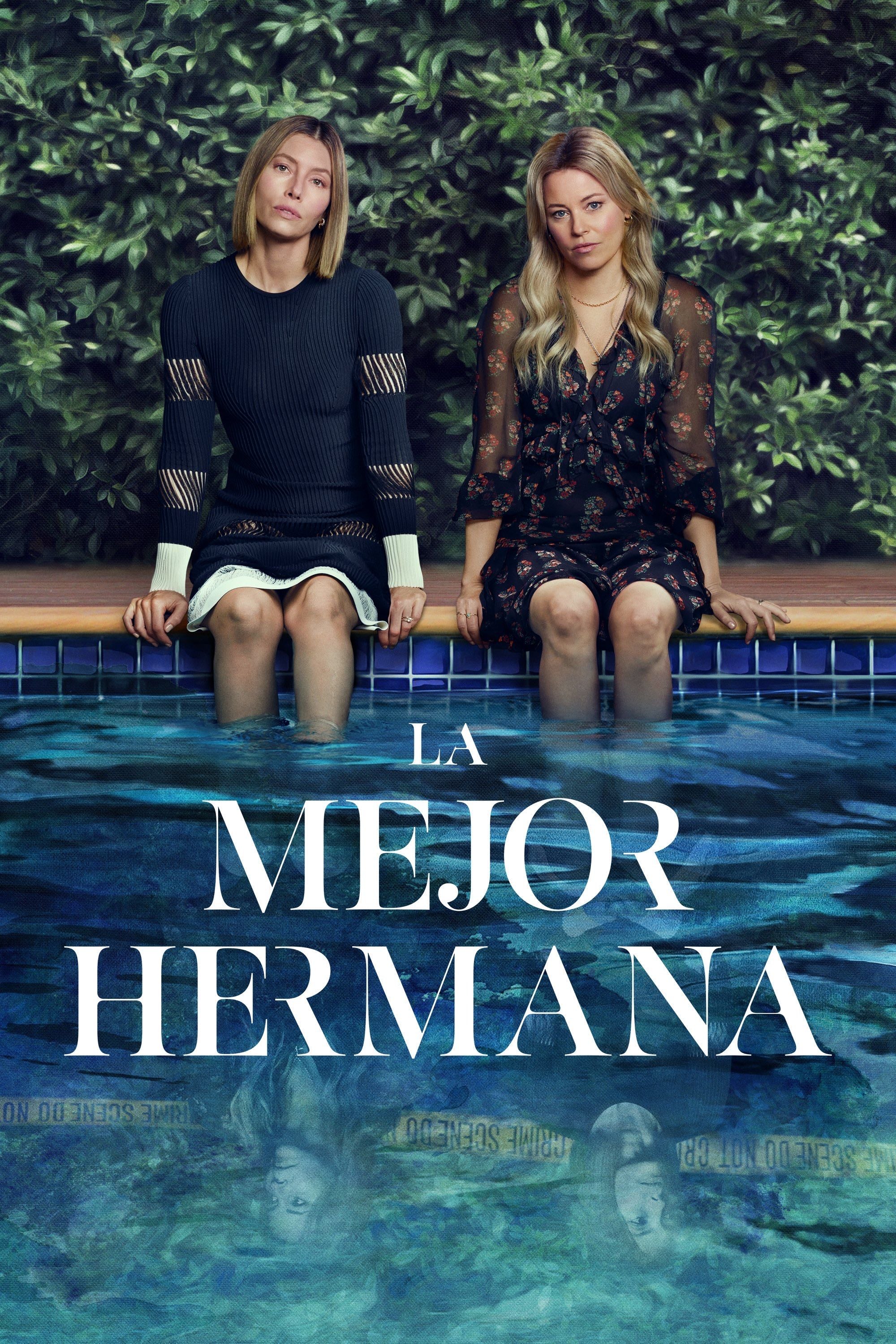 La mejor hermana - Olivia Milch · 2025