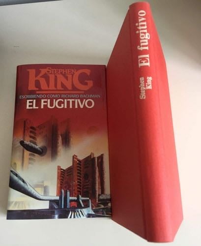 El Fugitivo - Stephen King