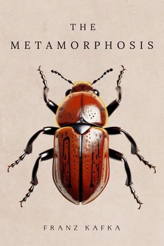 The Metamorphosis: by Franz Kafka | Deluxe Edition - Franz Kafka · 2021