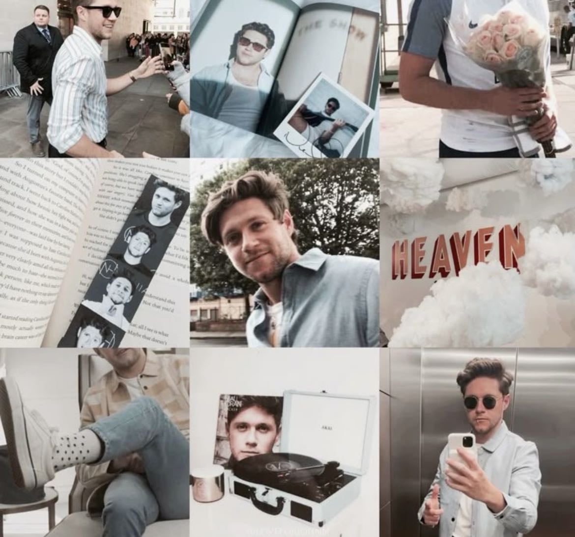 What NIALL song/songs is/are your song/songs ?
