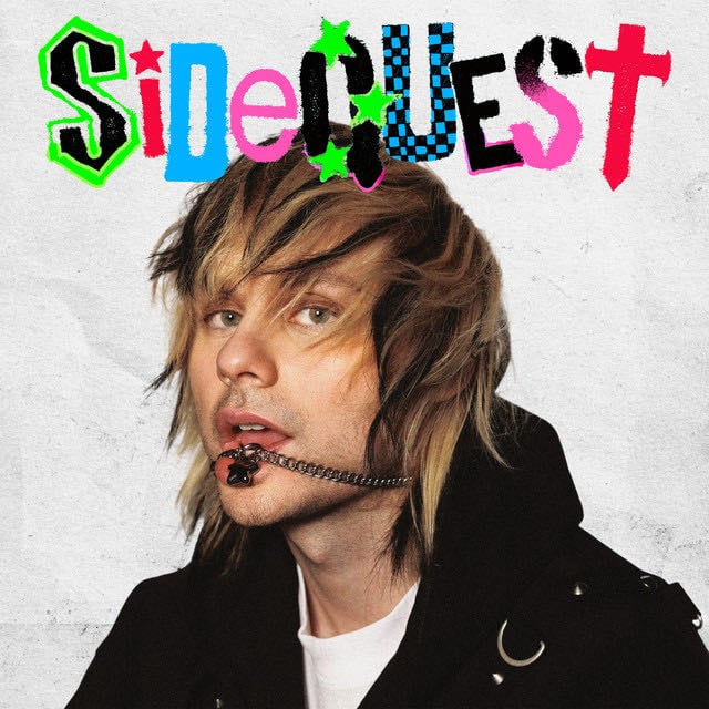 SIDEQUEST - This album is so good.