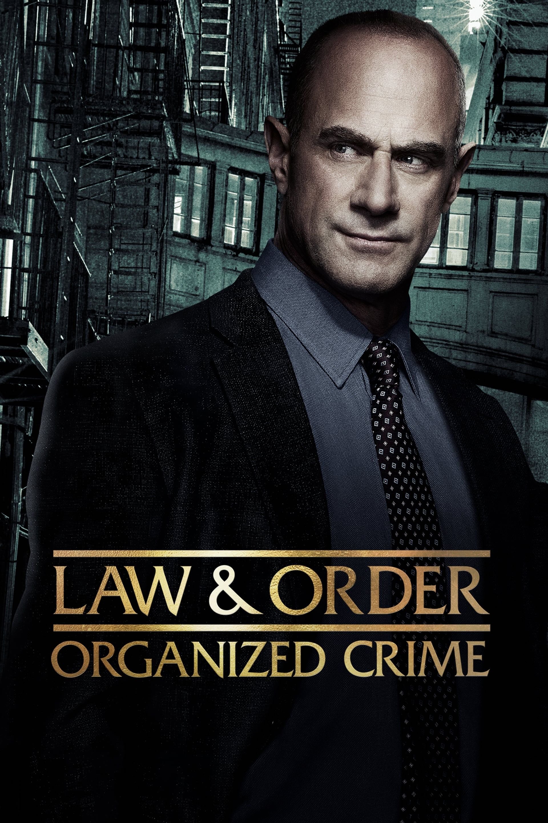 Law & Order: Organized Crime - Ilene Chaiken, Dick Wolf, Matt Olmstead · 2021