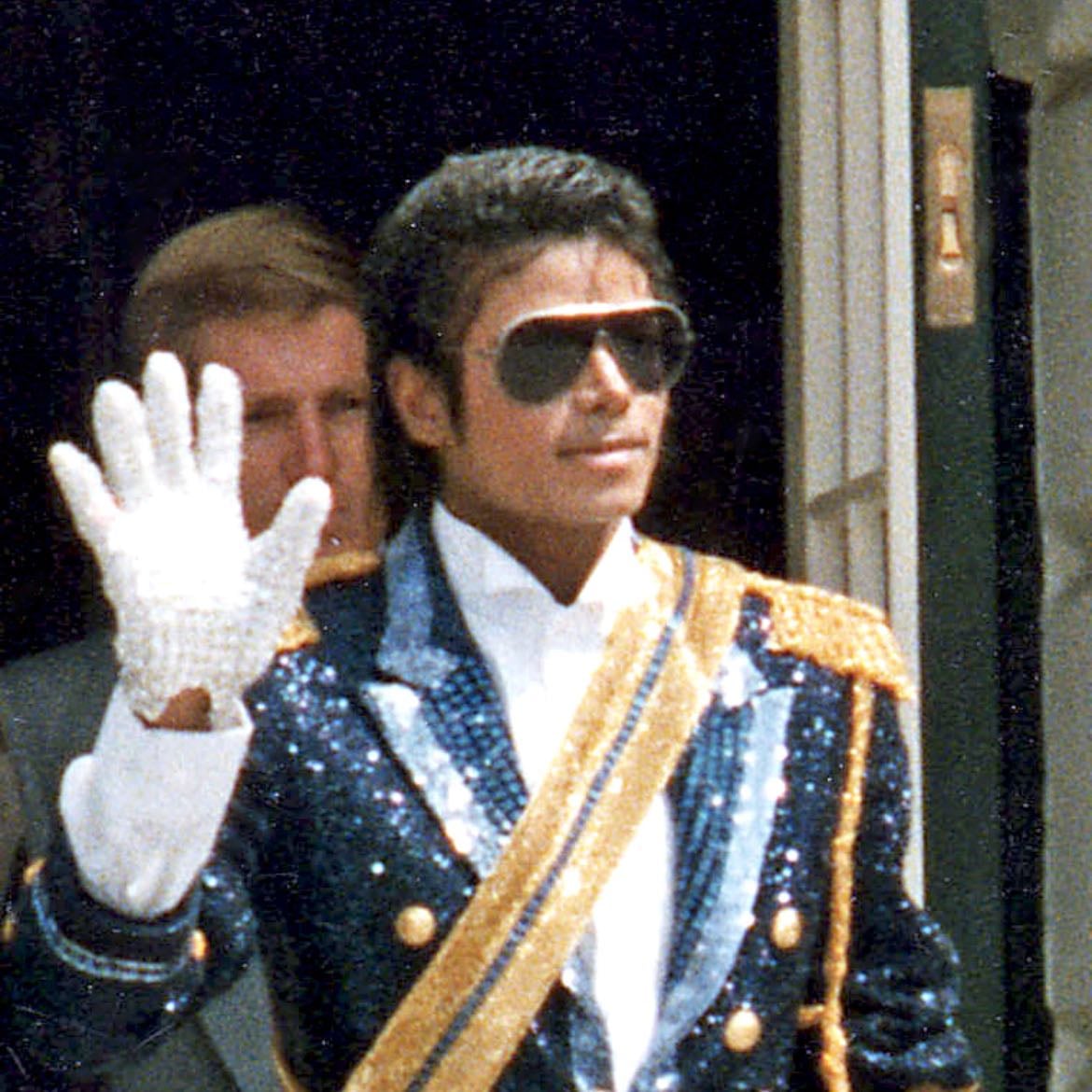 Michael Jackson - His music saved me in many ways.When I was bullied at school, I used to listen to his songs and felt better. And still do