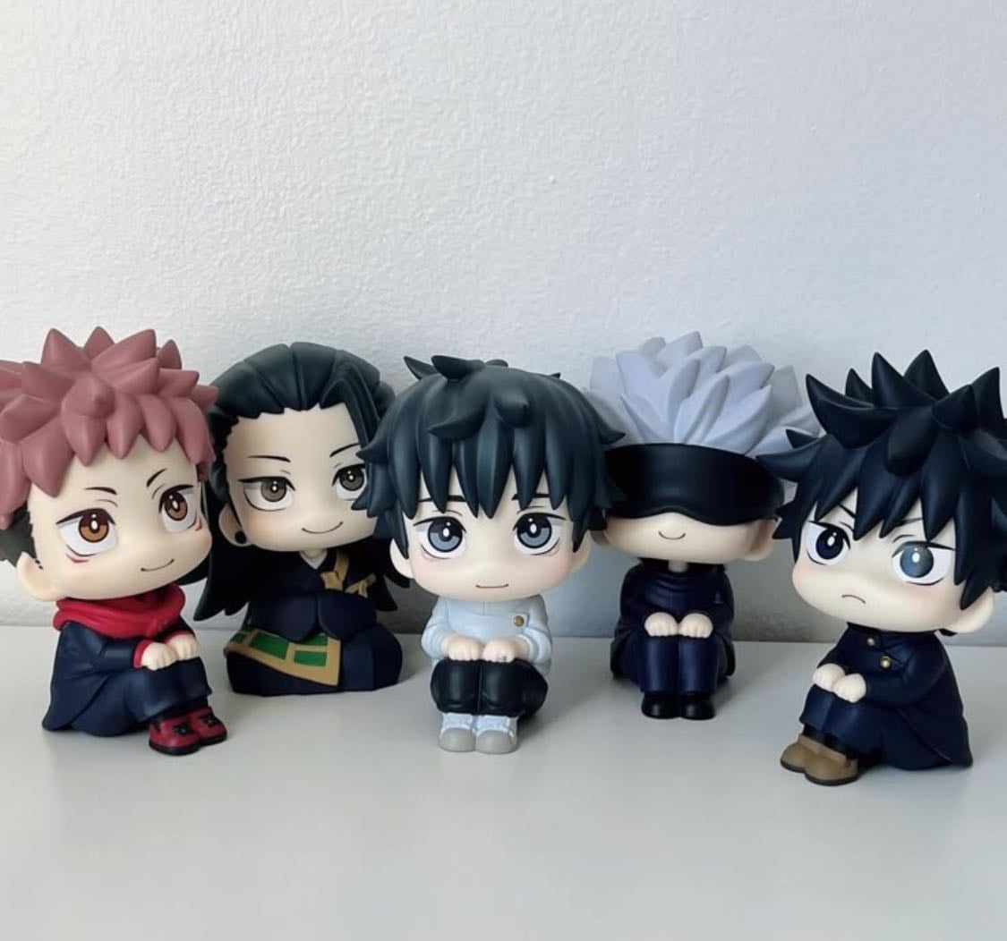 Anime Collectables - Other hypelist by 🍉