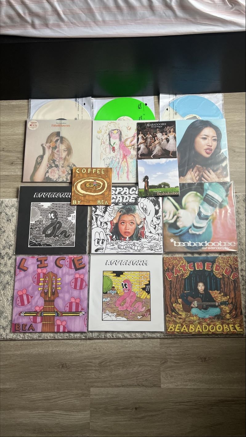 Any Beabadoobee Vinyl - Music