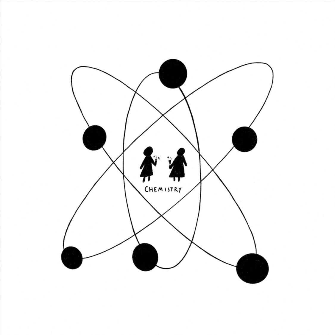 Chemistry Vinyl - Music - Gigi Perez