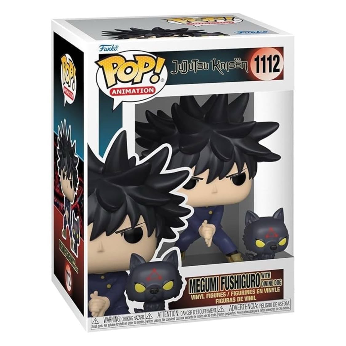 Megumi Funko - Jujutsu Kaisen