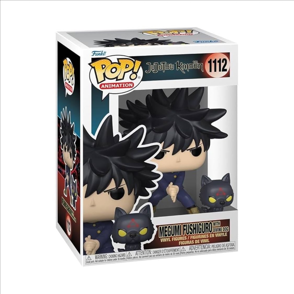 Megumi Funko - Jujutsu Kaisen