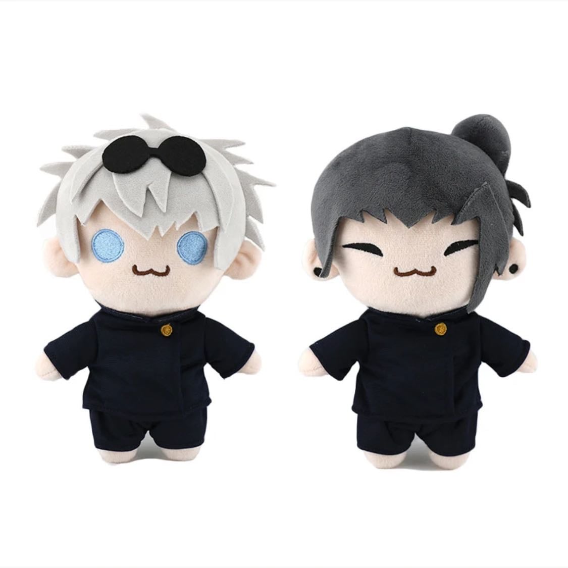 Teen Gojo + Geto Doll - Jujutsu Kaisen