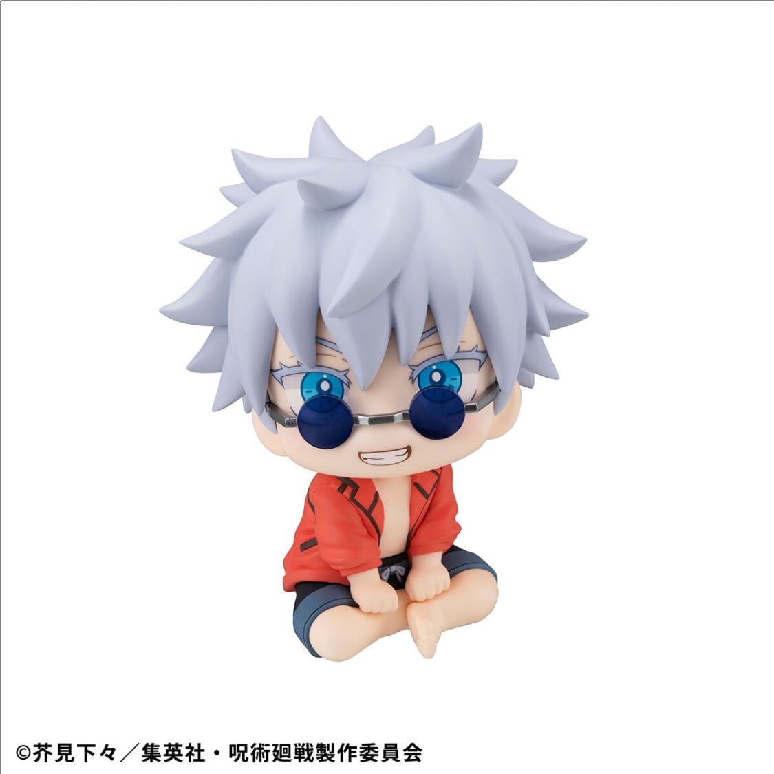Summer Gojo Look-Up Figure - Jujutsu Kaisen