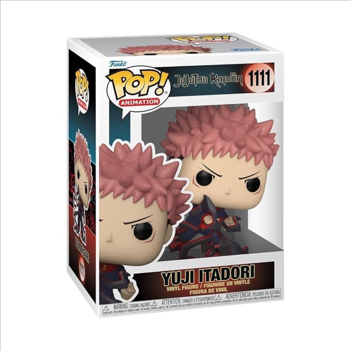 Yuji Funko - Jujutsu Kaisen