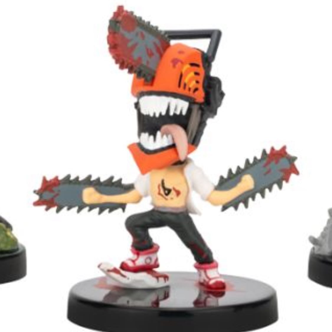 Chainsaw Man Figure - Chainsaw Man