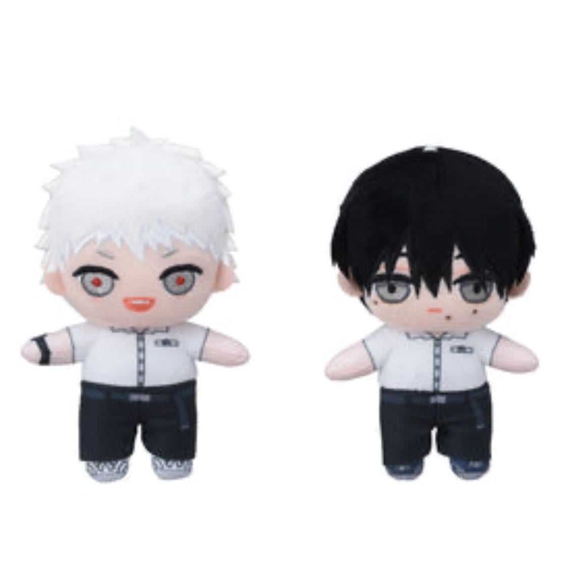 Yoshiki and Hikaru Plush - The Summer Hikaru Died