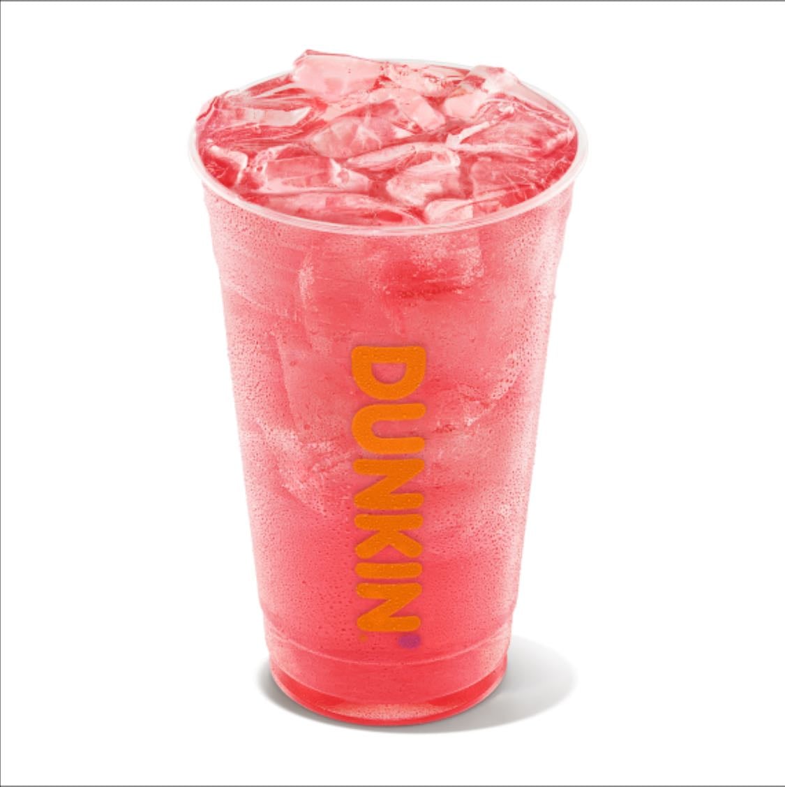 Dunkin Refresher - drink