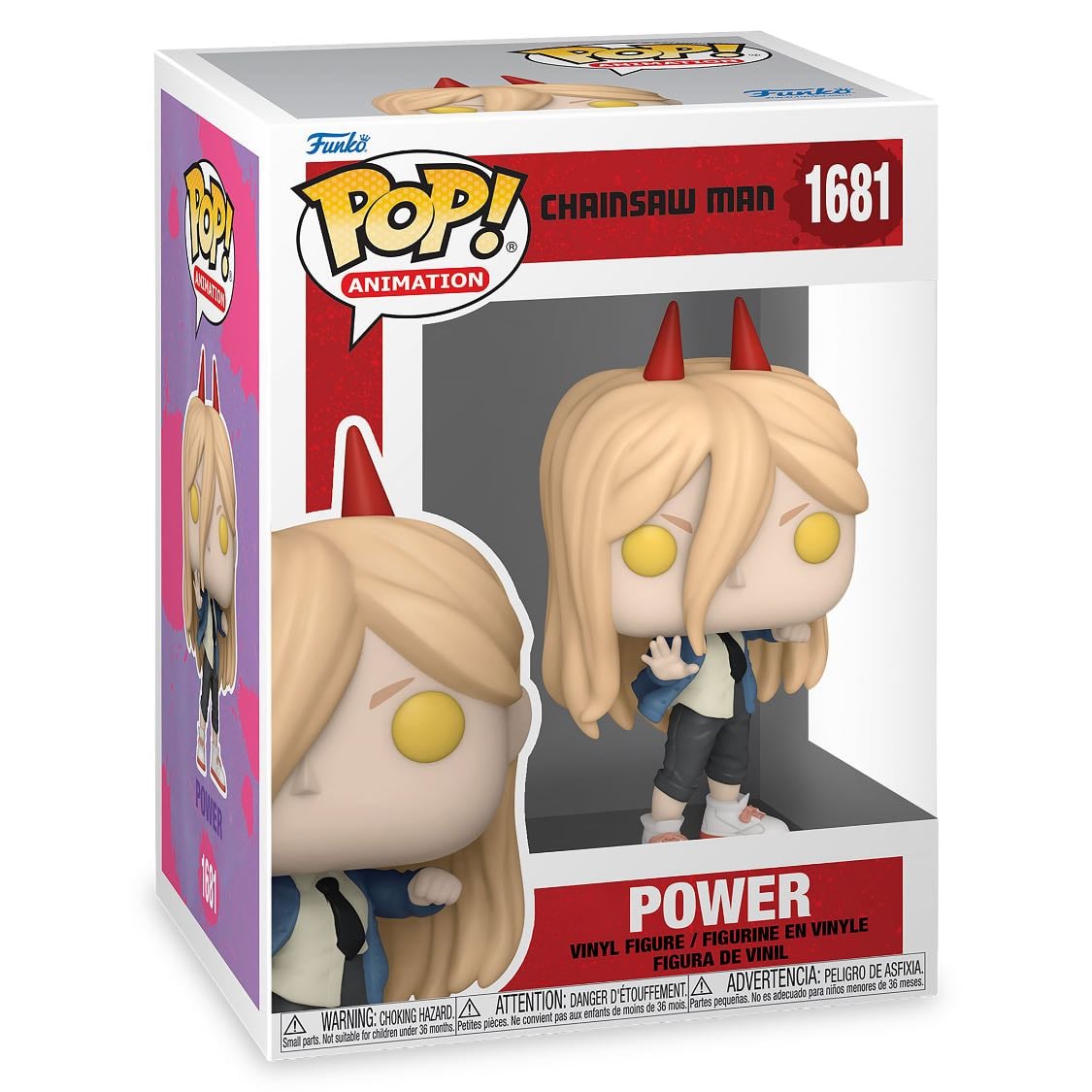 Power Funko - Chainsaw Man