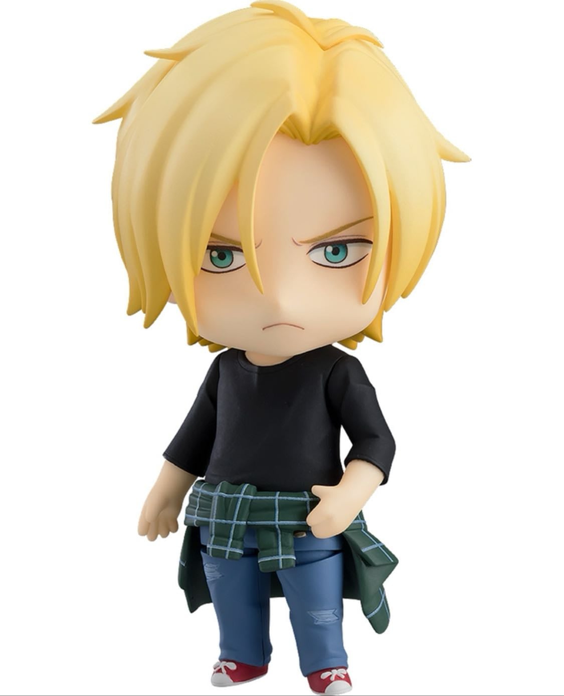 Ash Lynx Nendoroid - Banana Fish