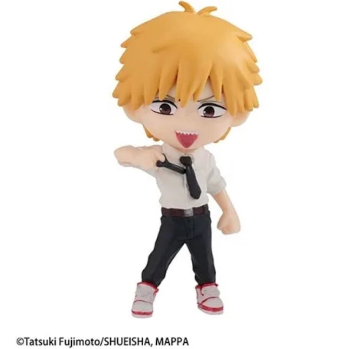 Denji Gacha Figure - Chainsaw Man