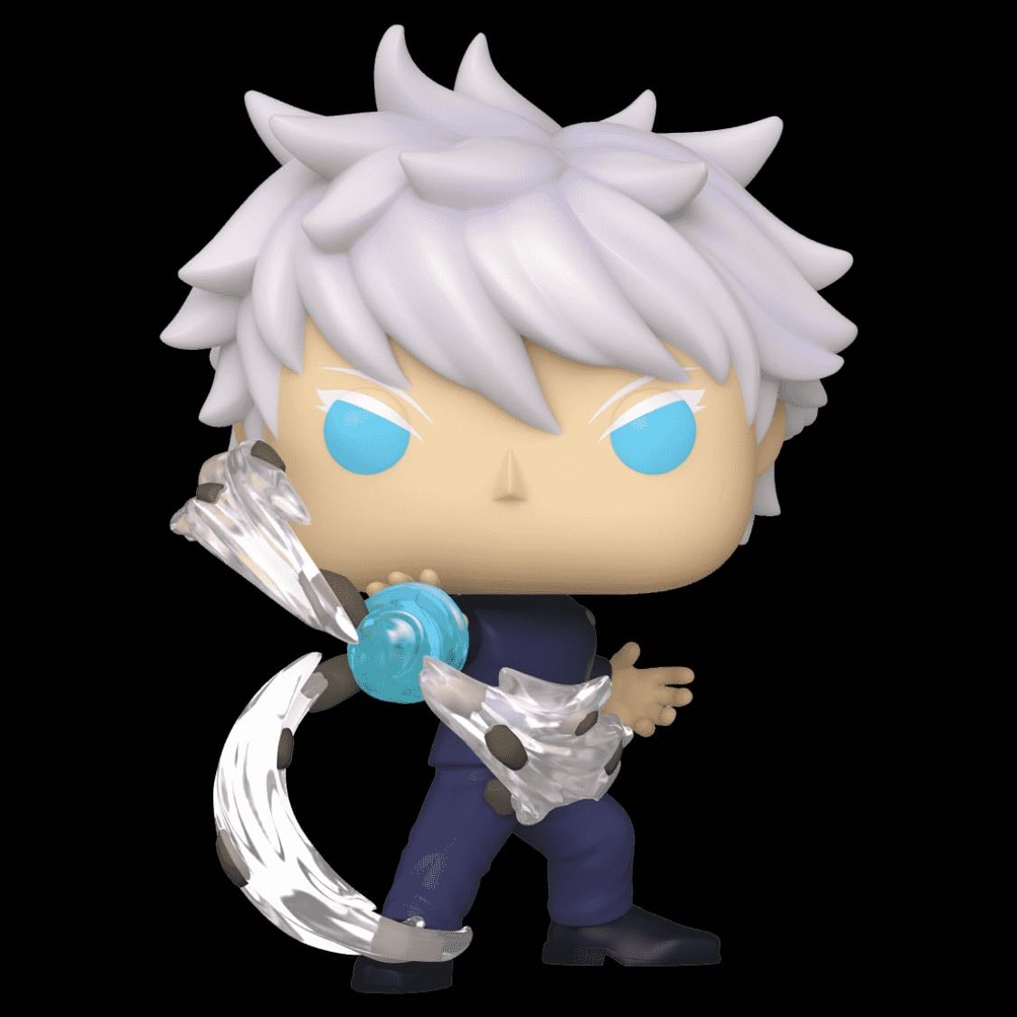 Blue Gojo Funko - Jujutsu Kaisen