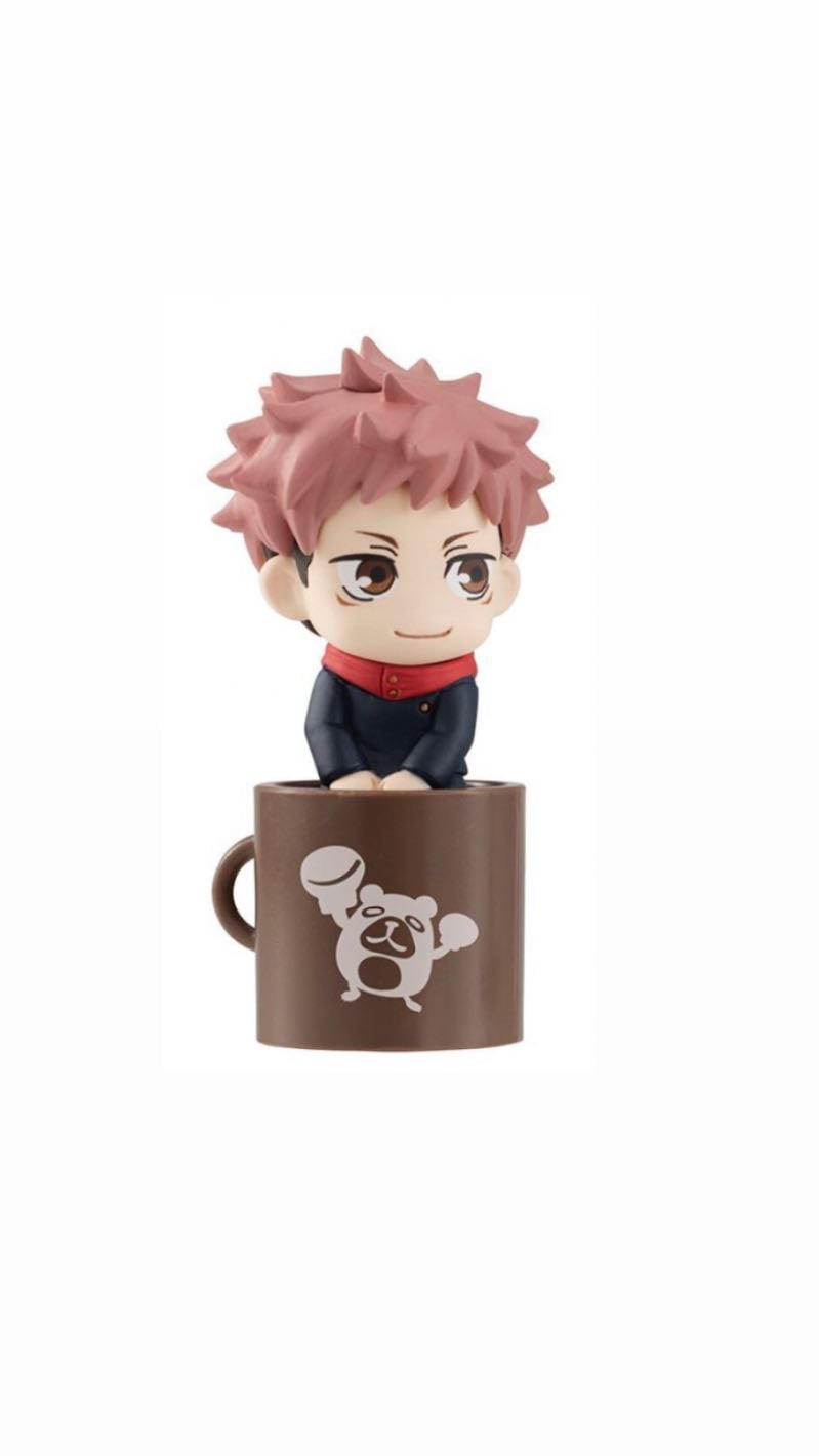 Yuji Cup thing - Jujutsu Kaisen