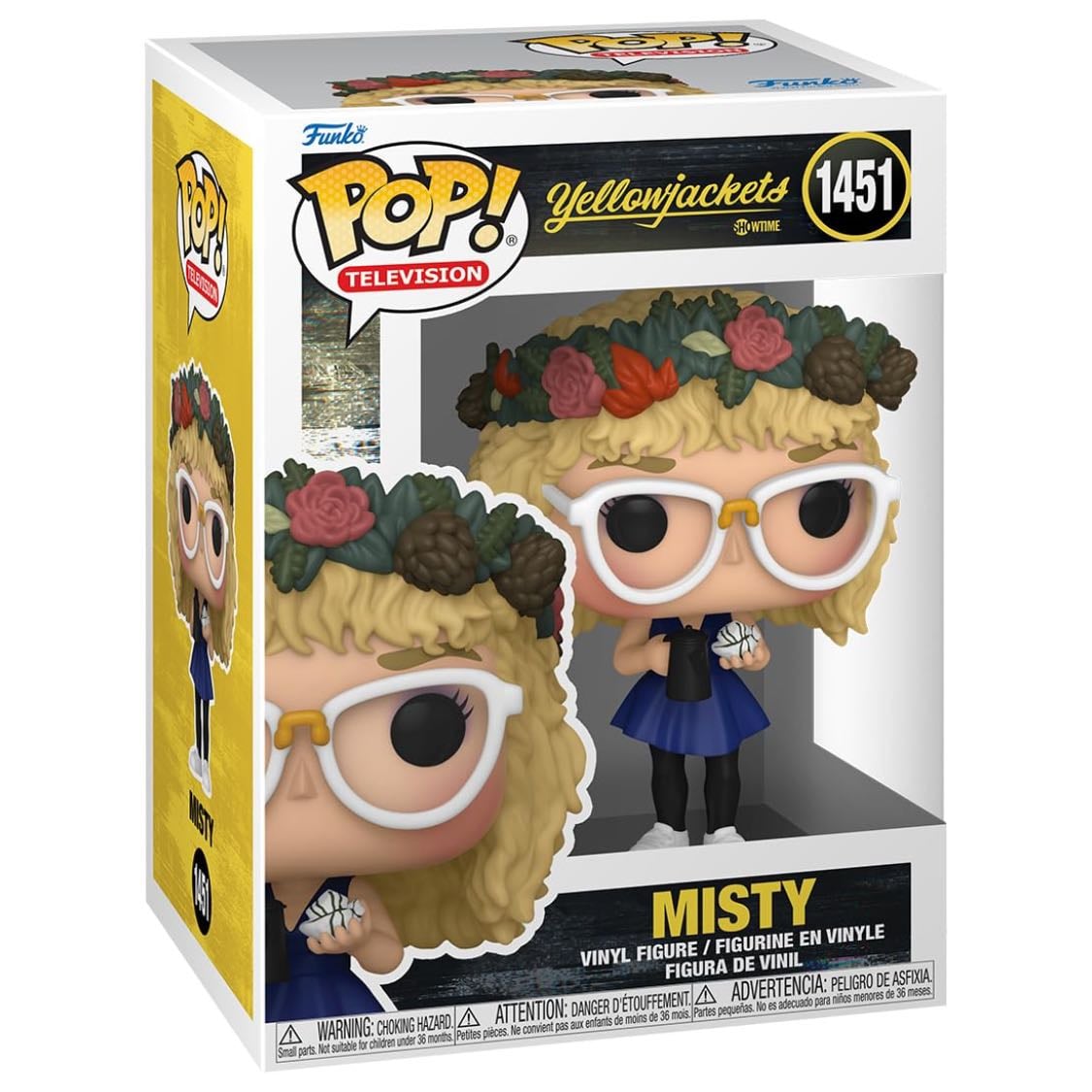 Misty Funko - Yellowjackets