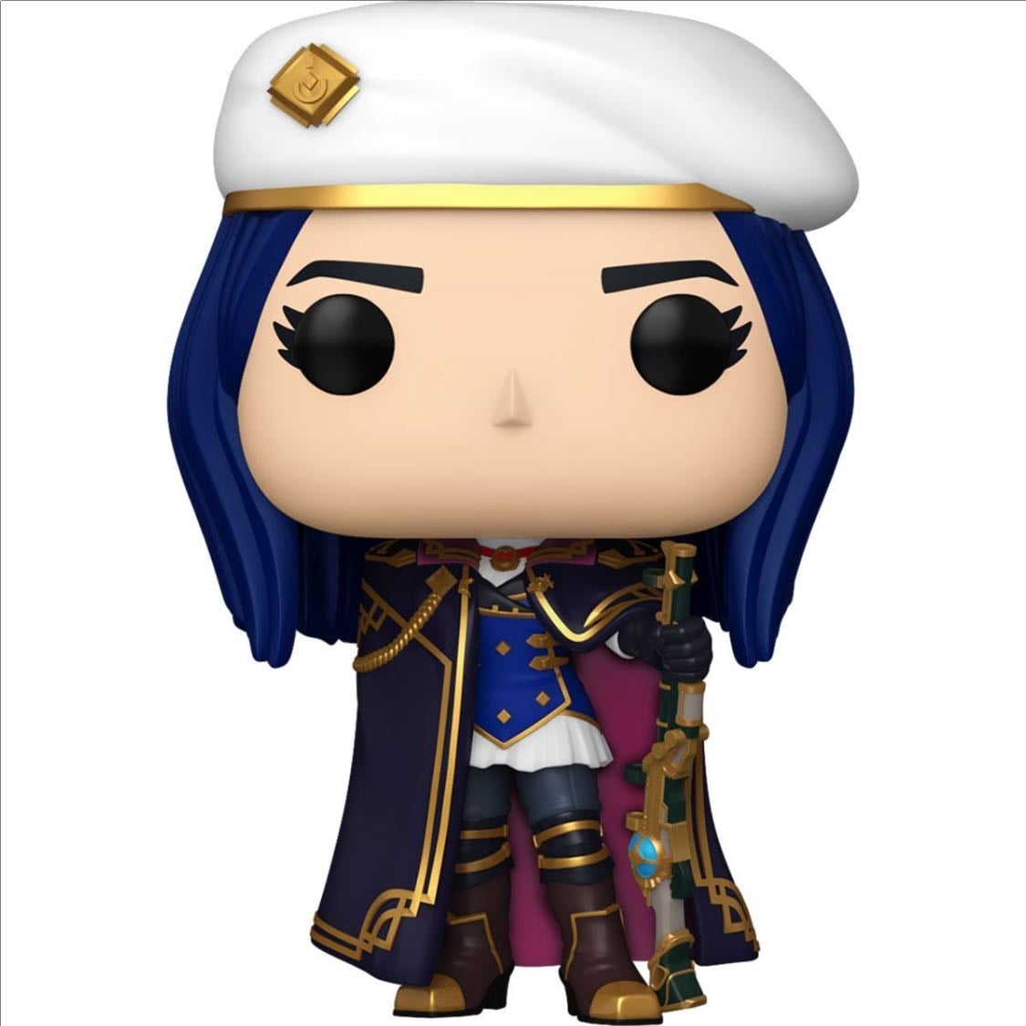 Caitlyn Funko - Arcane