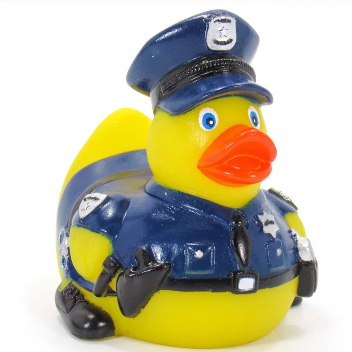 Police Officer Rubber Duck - Rubber Duck
