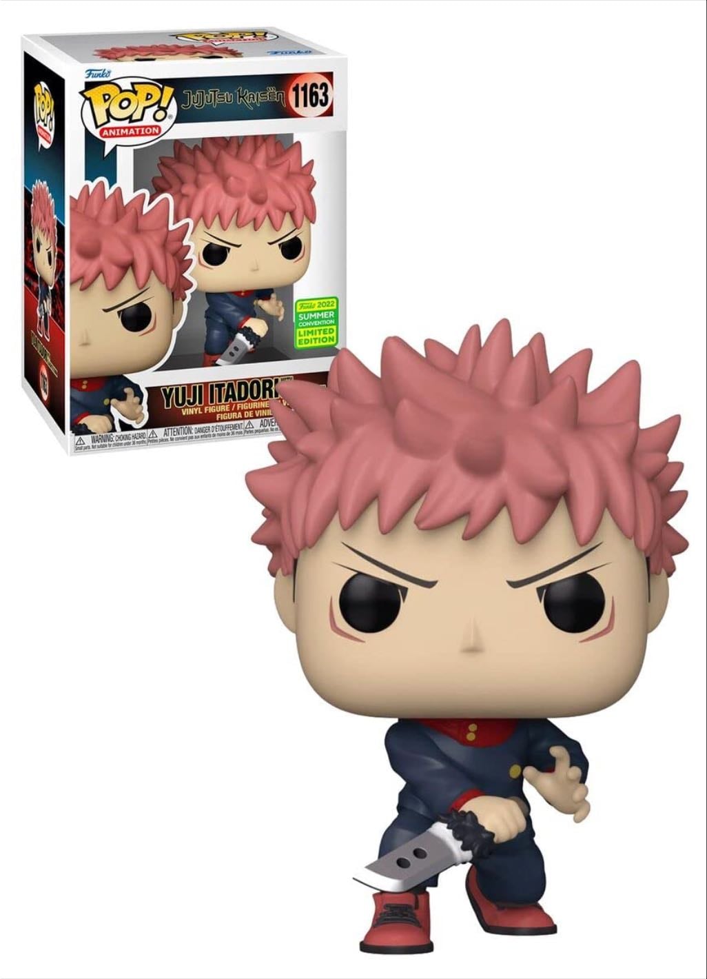 Yuji Funko - Jujutsu Kaisen