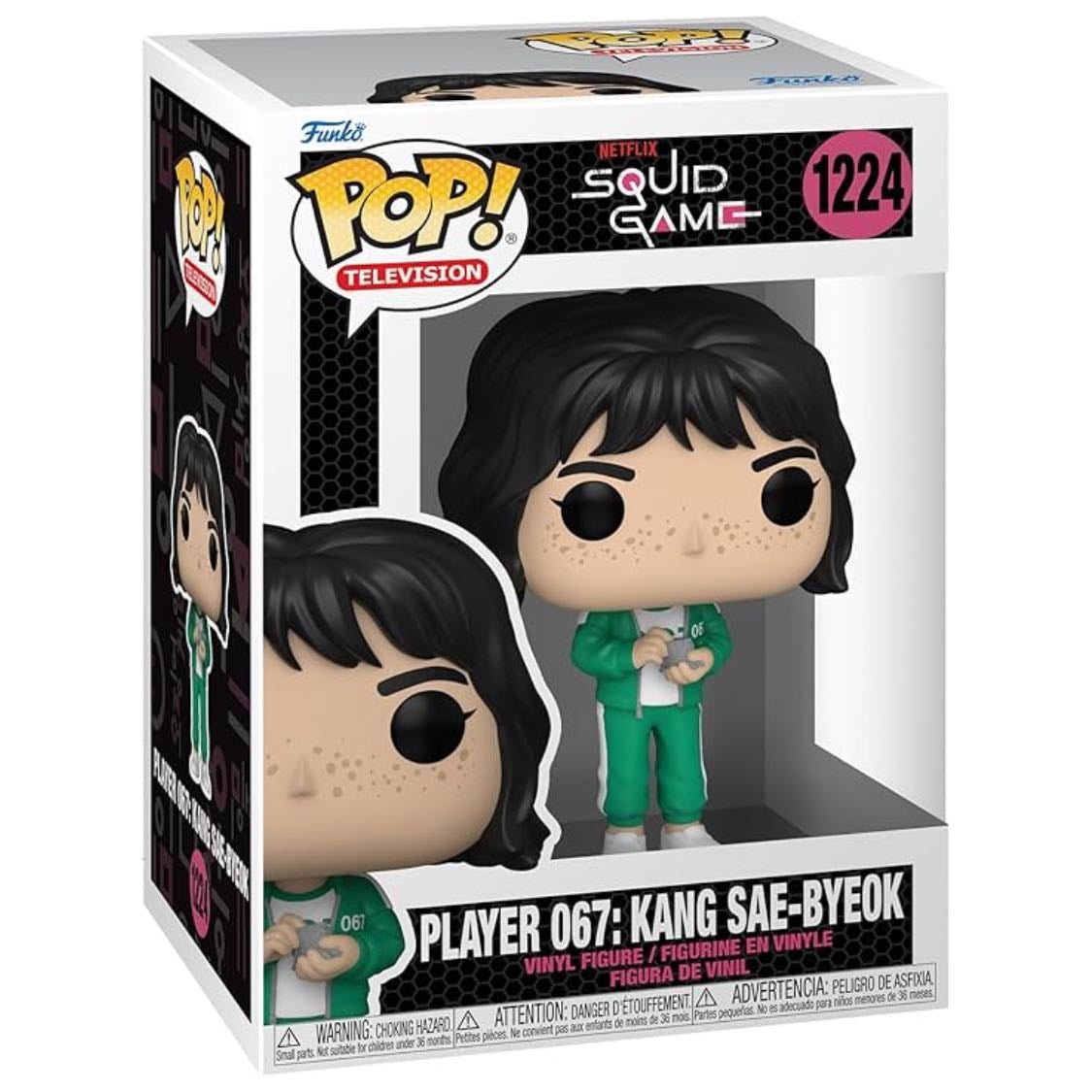 Sae-Byeok Funko - Squid Game