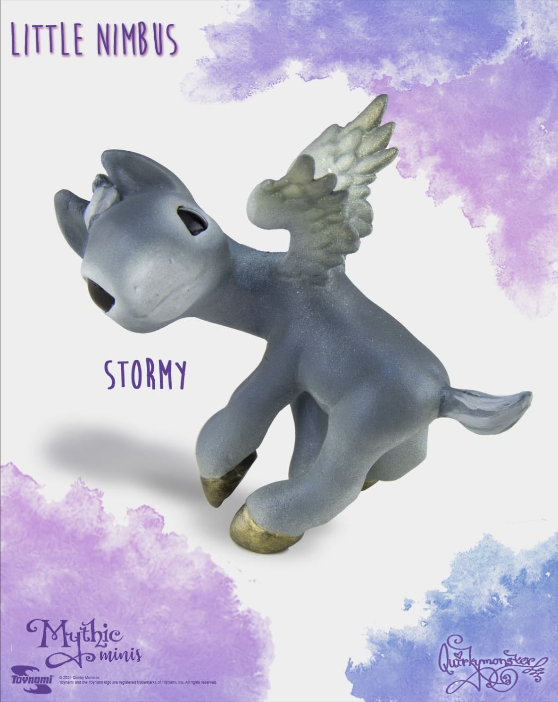 Little Nimbus Stormy - Blind Box