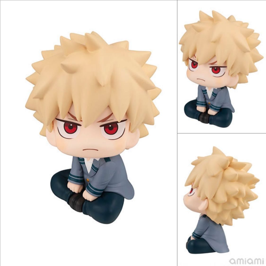 Bakugo Look-Up Figure - My Hero Academia