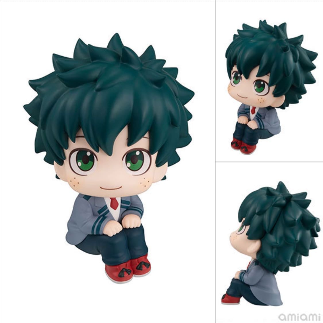 Deku Look-Up Figure - My Hero Academia