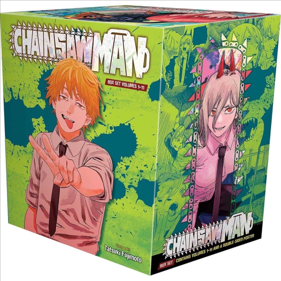Chainsaw man Manga - Chainsaw Man