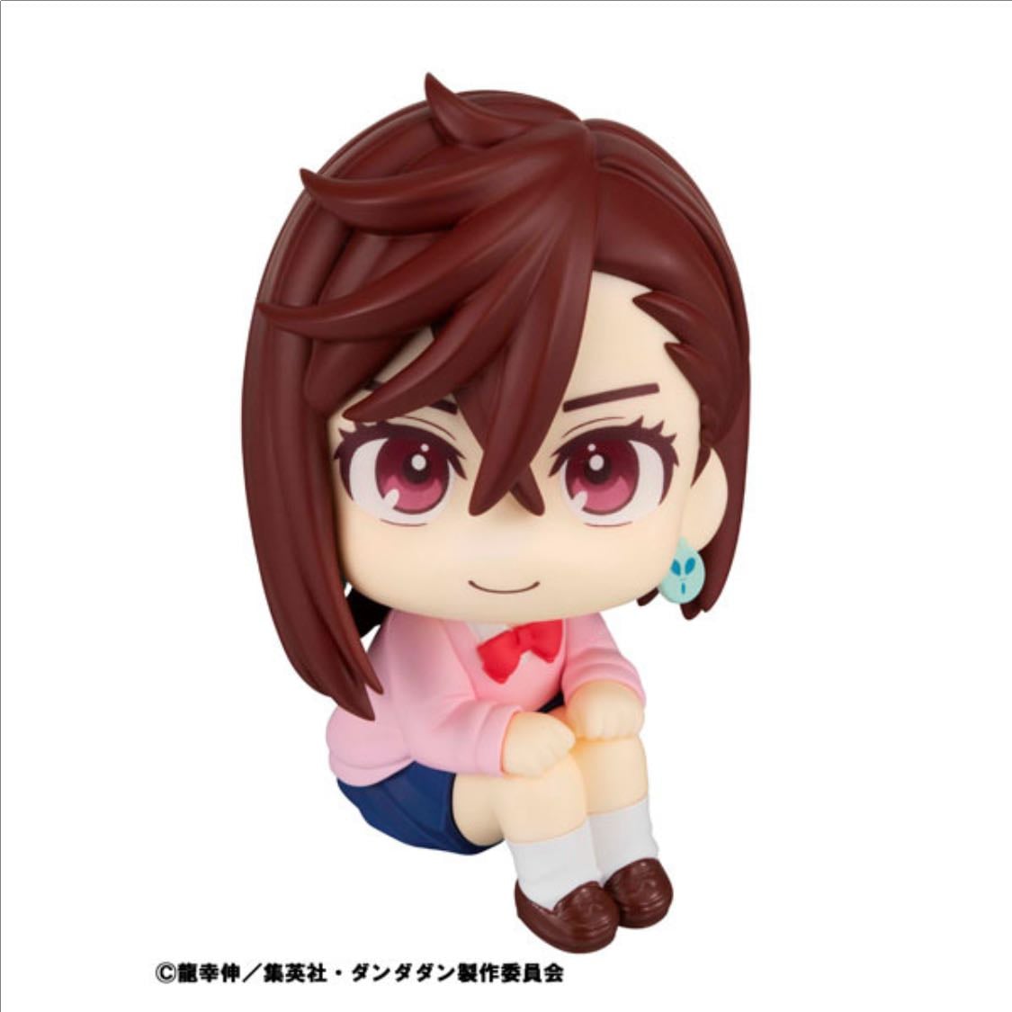 Momo Look-Up Figure - DanDaDan