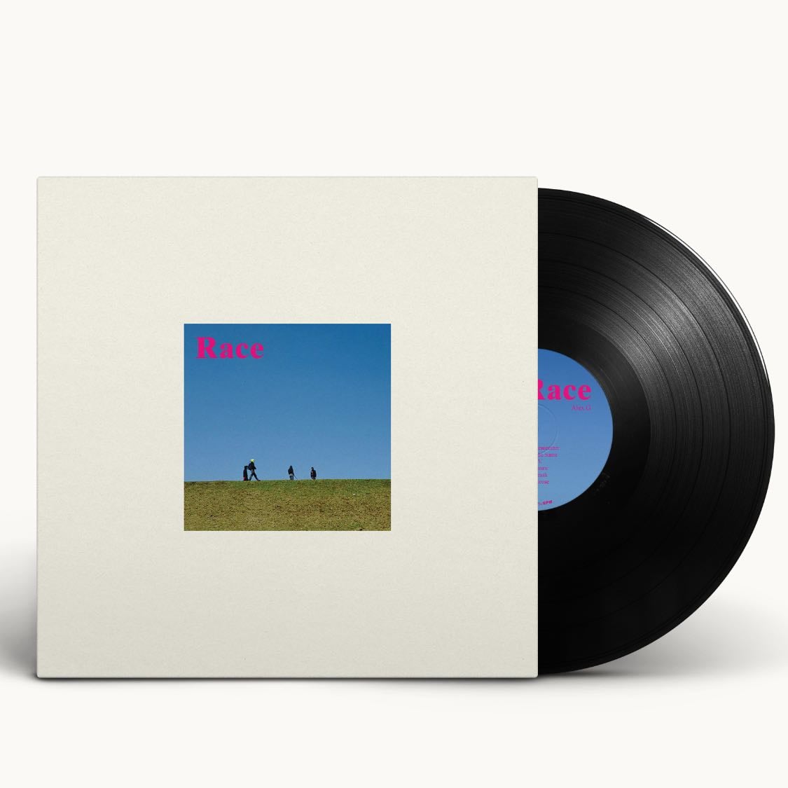 RACE Vinyl - Music - Alex G