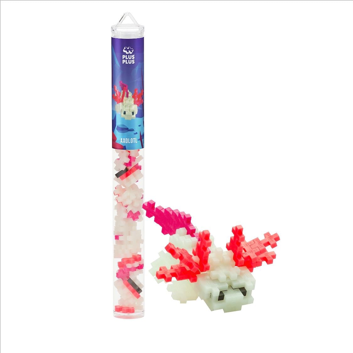 Axolotl 3D Puzzle - Puzzle
