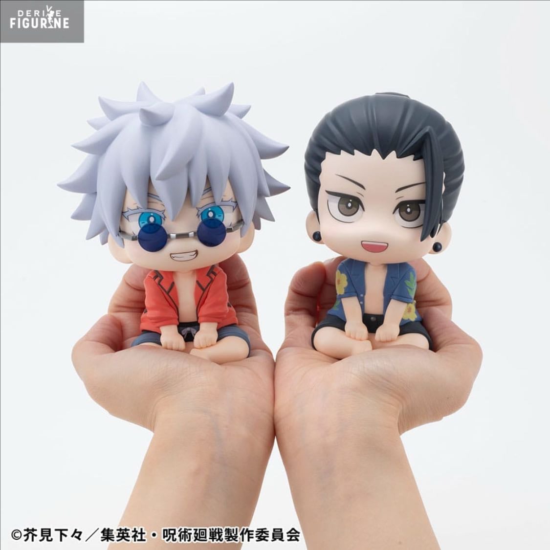 Summer Geto Look-Up Figure - Jujutsu Kaisen