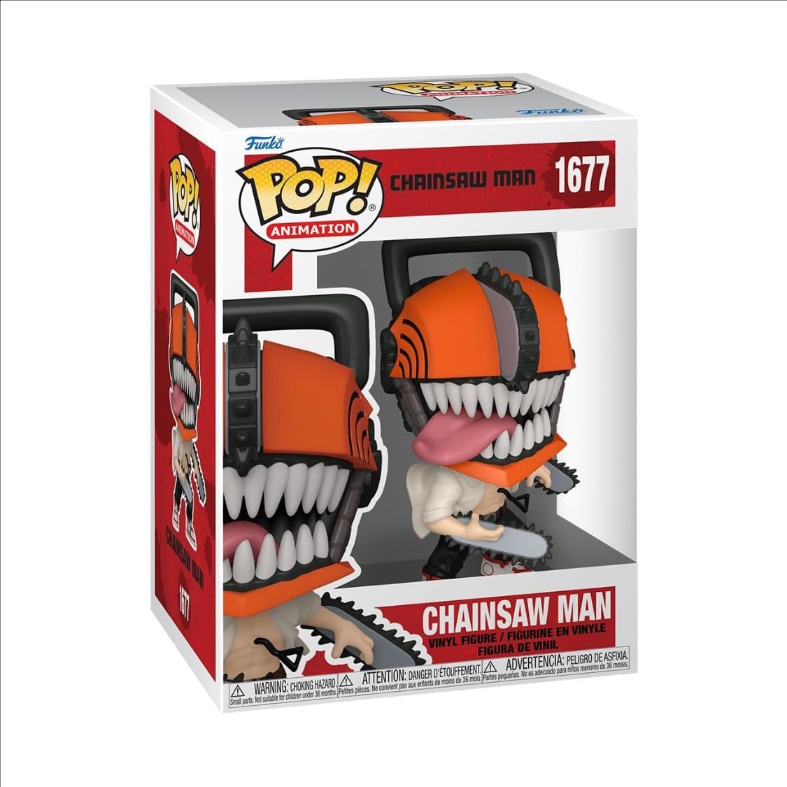 Chainsaw Man Funko - Chainsaw Man