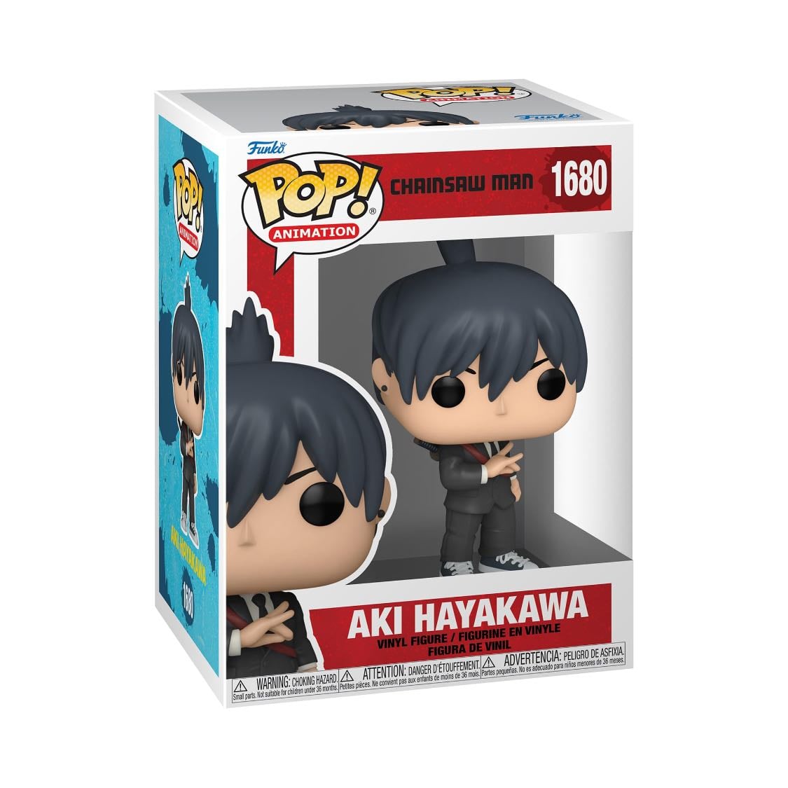 Aki Funko - Chainsaw Man