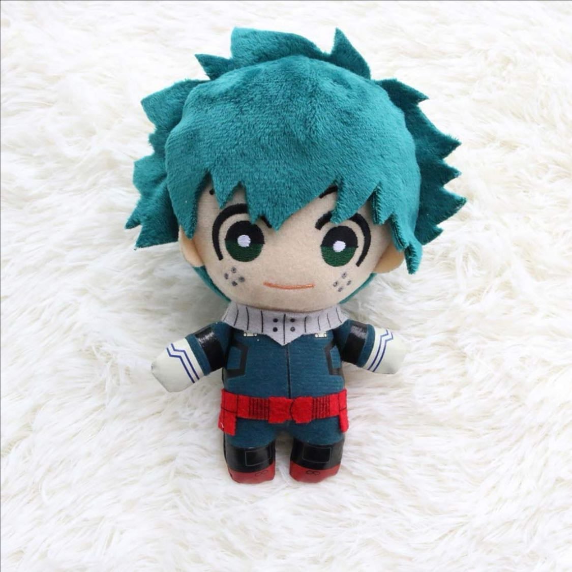 Deku Plush Keychain - My Hero Academia