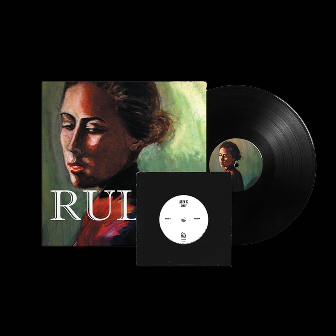 Rules Vinyl - Music - Alex G
