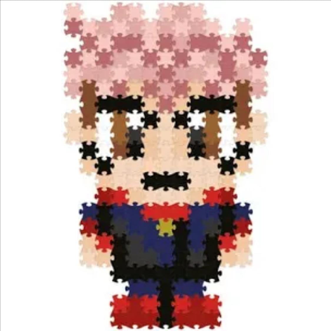 Yuji Puzzle Thing - Jujutsu Kaisen