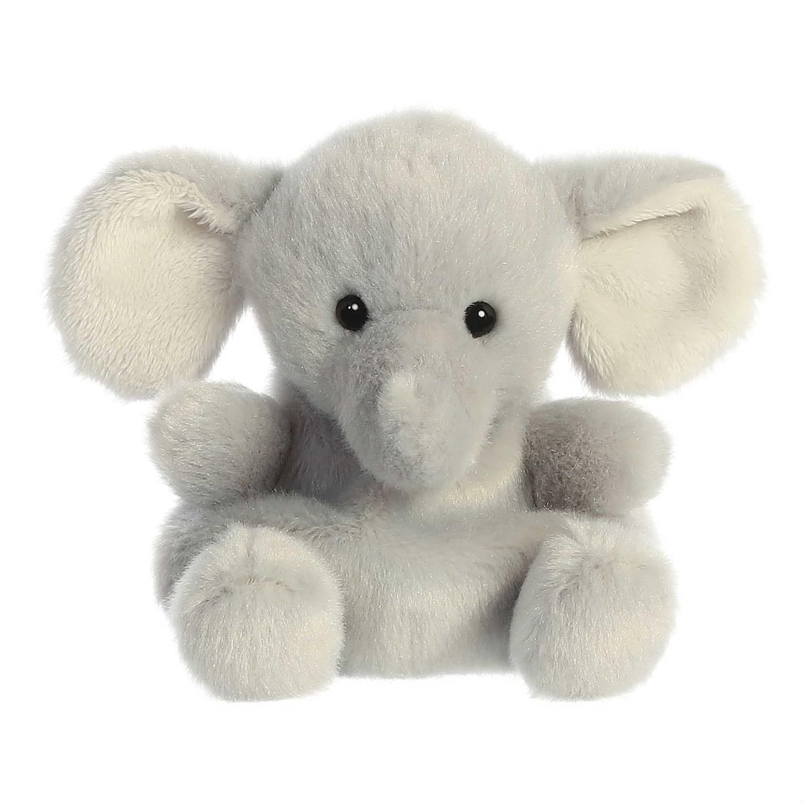 Elephant Palm Pal - Stuffed Animal