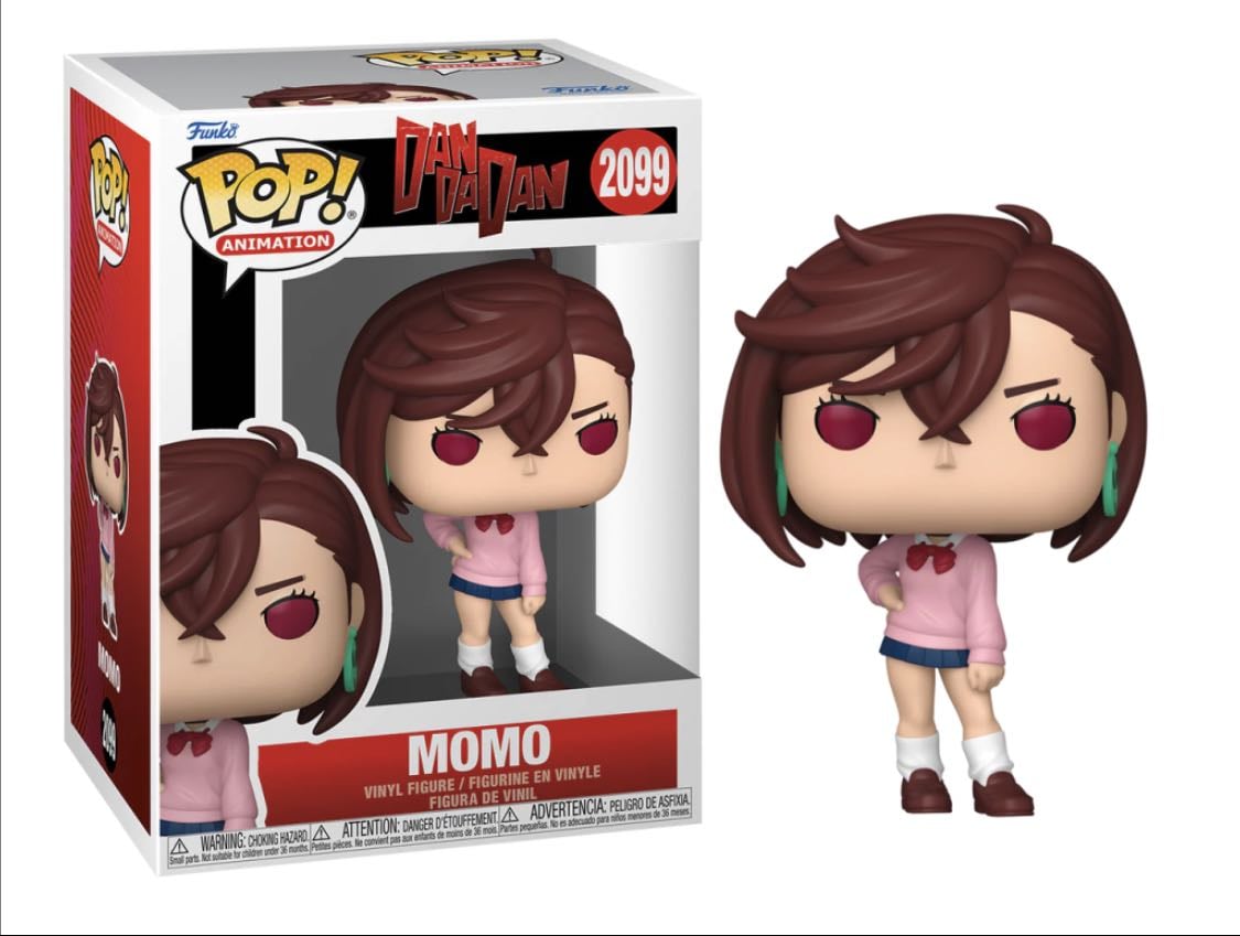 Momo Funko - DanDaDan