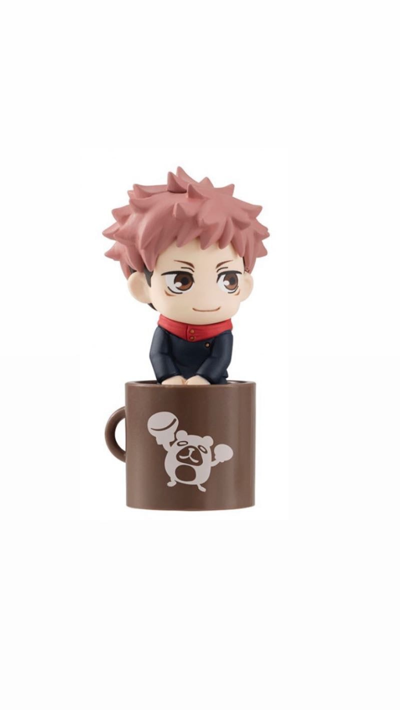 Yuji Cup thing - Jujutsu Kaisen