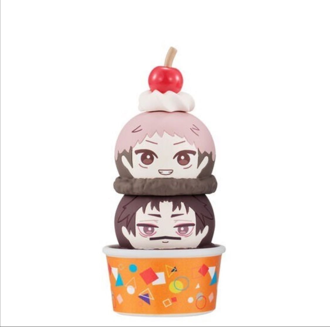 Ice-Cream thing Yuji and Choso - Jujutsu Kaisen