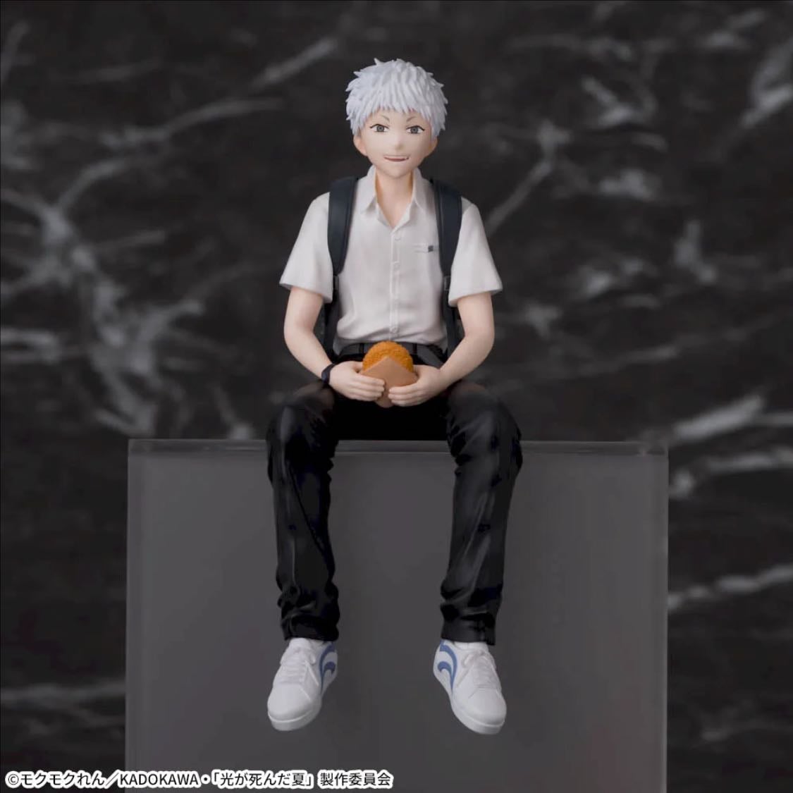 Hikaru Figure - The Summer Hikaru Died